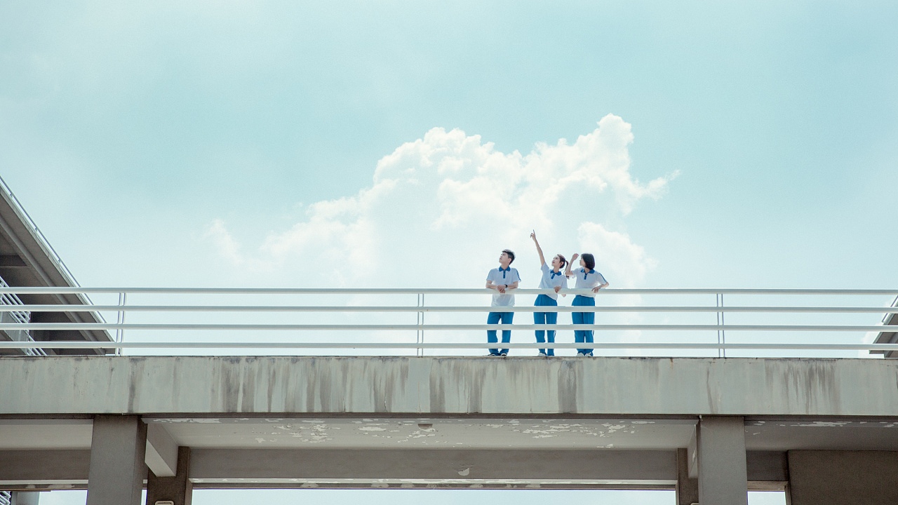 中学时代