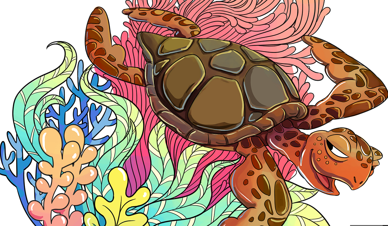 关于海洋的一组商插图（图ZMTUyNzE1MTE2） - 商业插画 - 站酷设计师白廷原创素材 - 站酷ZCOOL