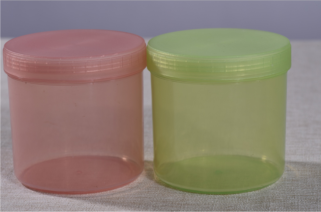 塑料罐修图精修