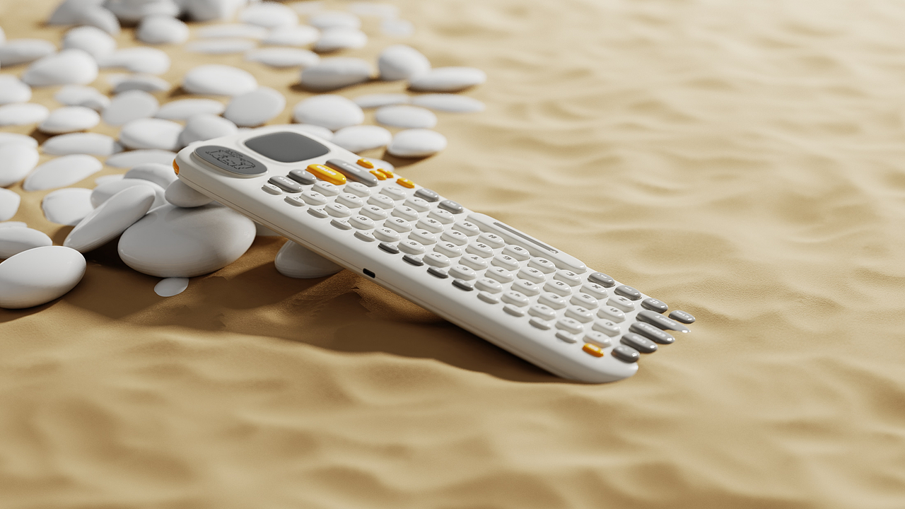 MEMKEY圆键 生活与工作的小翘板