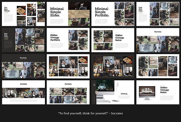 120页商务图片人物展示杂志风格PPT模板（图ZNjg1MTE2ODQ=） - PPT/Keynote - 站酷设计师顶尖PPT原创素材 - 站酷ZCOOL