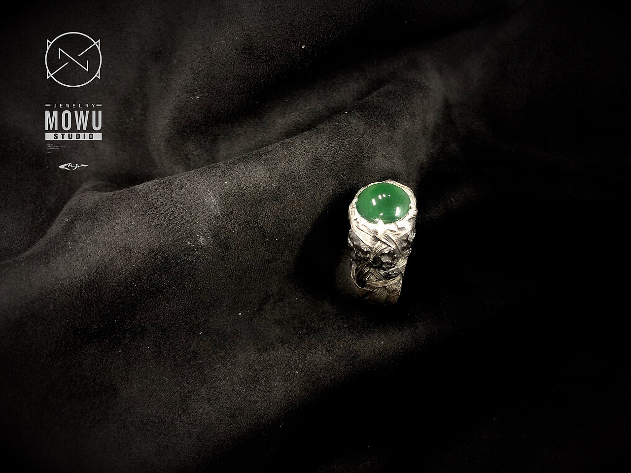 魔物-因果（图ZMTQzMDEzMjky） - 首饰设计 - 站酷设计师WONSH罗勇原创素材 - 站酷ZCOOL