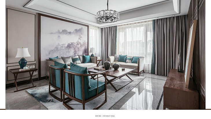 2024重庆万科黄花园户型样板间软装设计策划案-56P