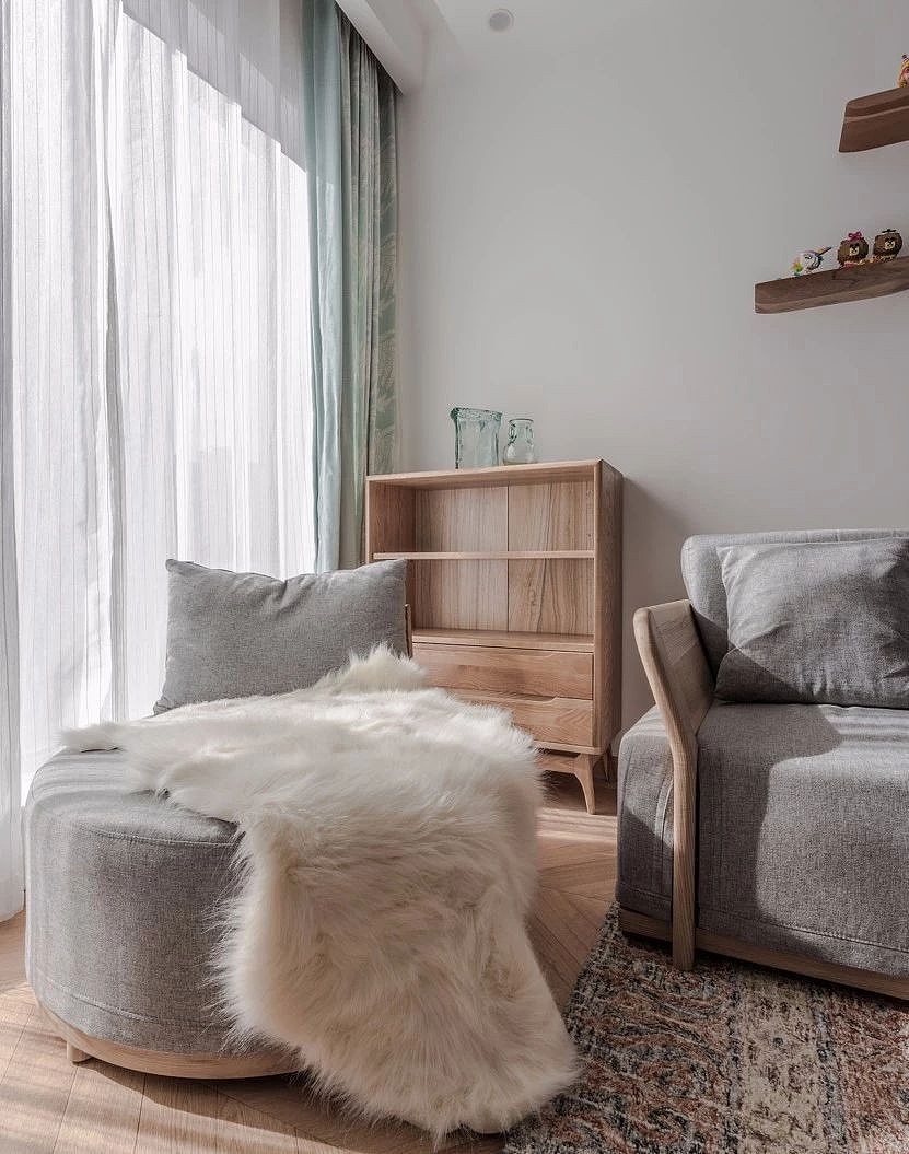 沈阳装修设计设计公司_意设计_报价-客厅