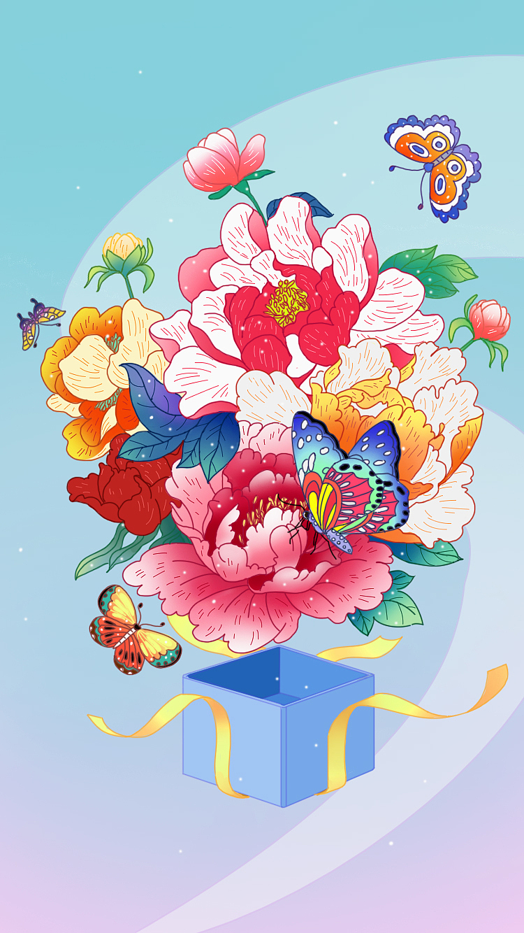 月历插画合集（图ZMTkxMDE0Nzky） - 商业插画 - 站酷设计师圆小晒原创素材 - 站酷ZCOOL