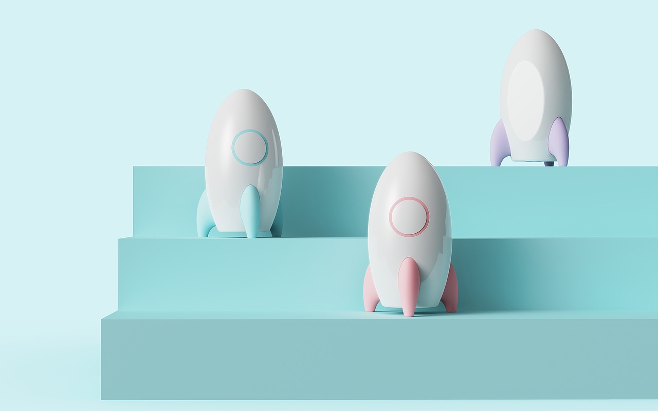小火箭牙刷消毒盒(图ZMjM4MjkyOTEy) - 电子产品 - 站酷设计师SOMEDESIGNstudio原创素材 - 站酷ZCOOL