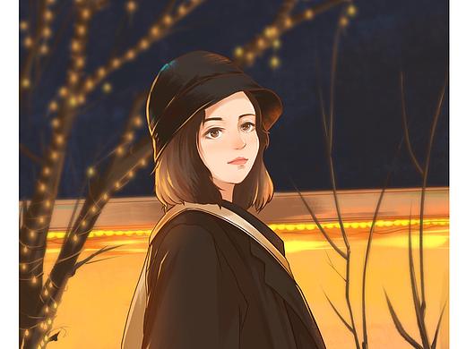 陌生人