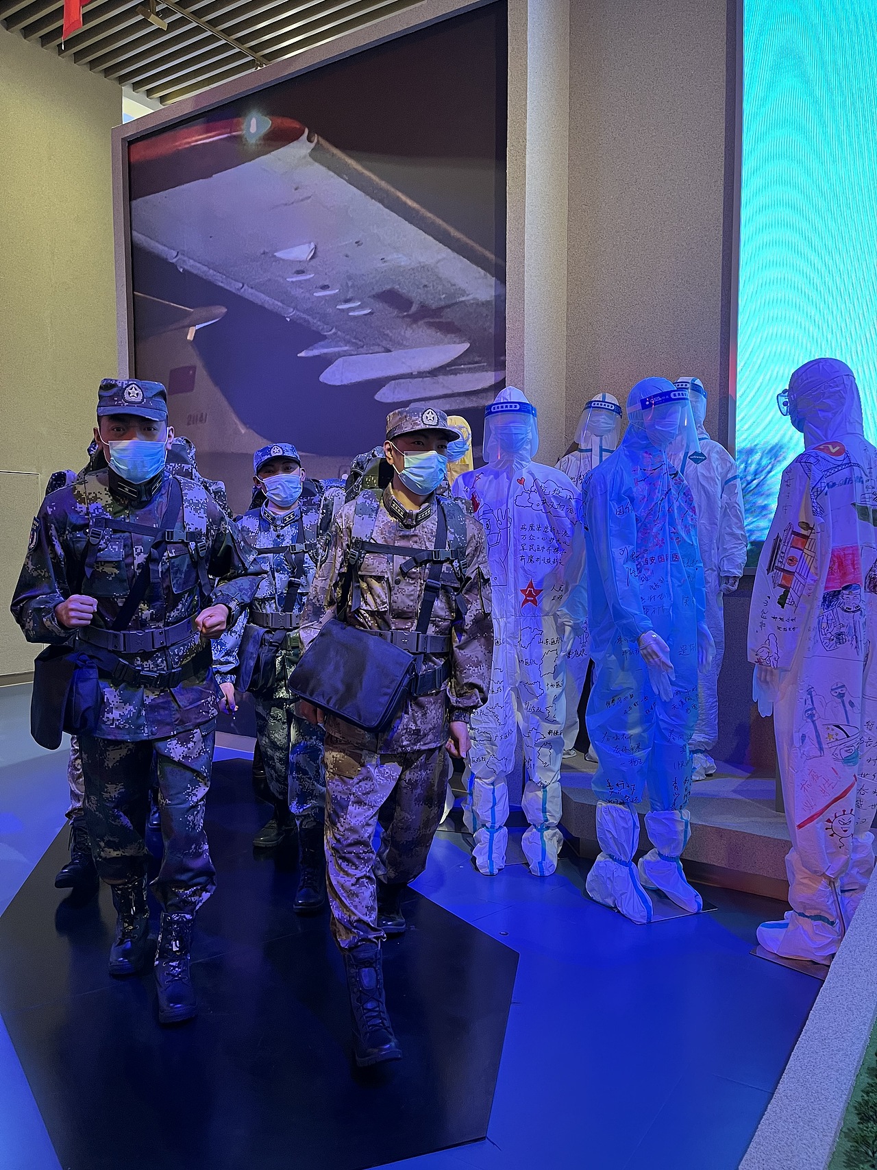 《展览馆》（图ZMjgyNTAxNjM2） - 环境/建筑摄影 - 站酷设计师马朋友wing原创素材 - 站酷ZCOOL