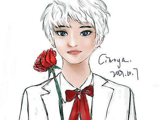 小王子little prince丁程鑫