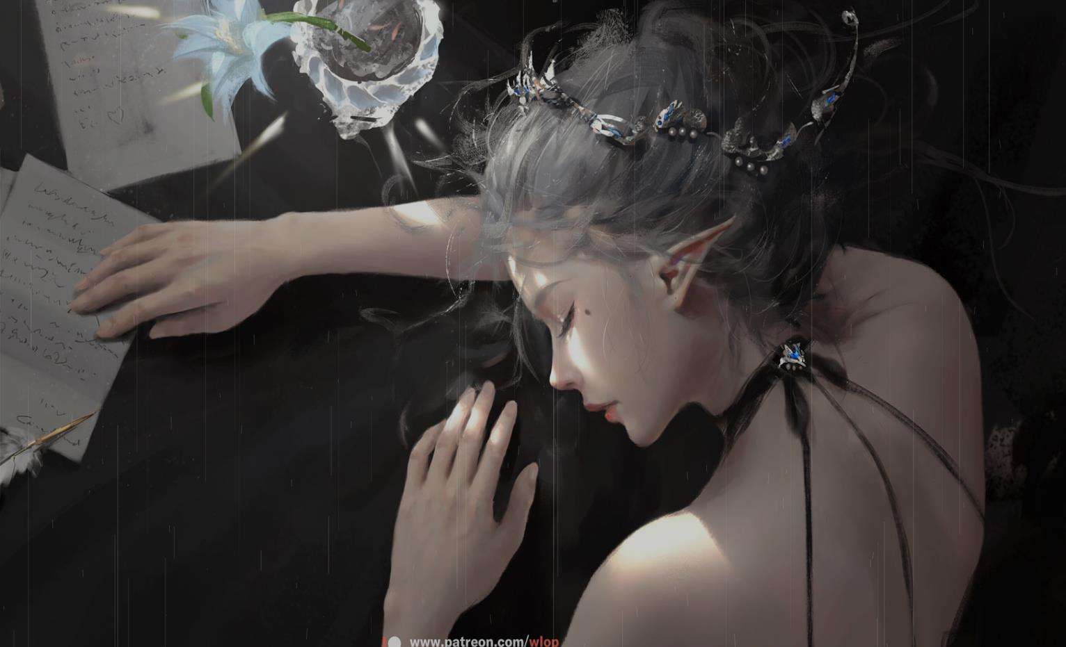 四夕先生v的个人主页（封面预览） - 主页封面设置 - 站酷设计师四夕先生v原创素材 - 站酷ZCOOL