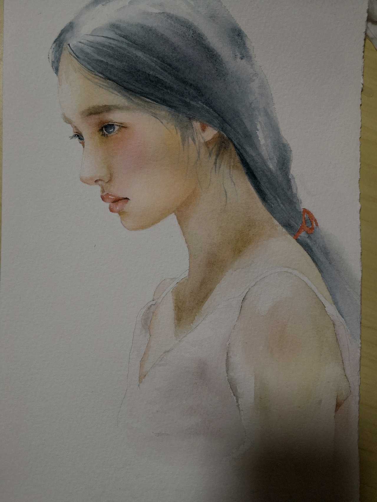 有美一人，宛如清扬！（图ZMTMwMzQ3ODY4） - 创作习作 - 站酷设计师啊屁原创素材 - 站酷ZCOOL