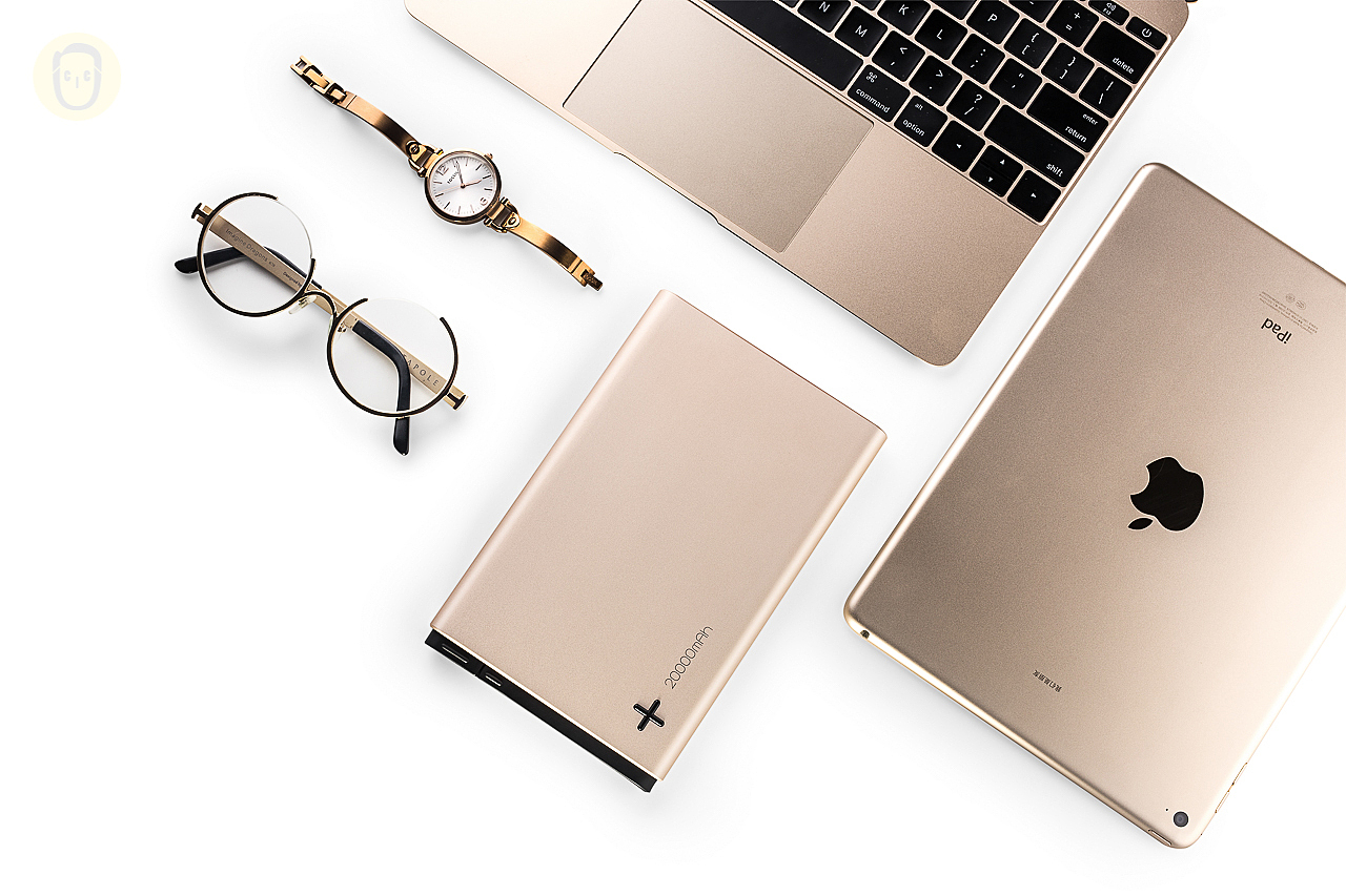 平面案例 | 能量客移动电源 & UNCLEFOTO