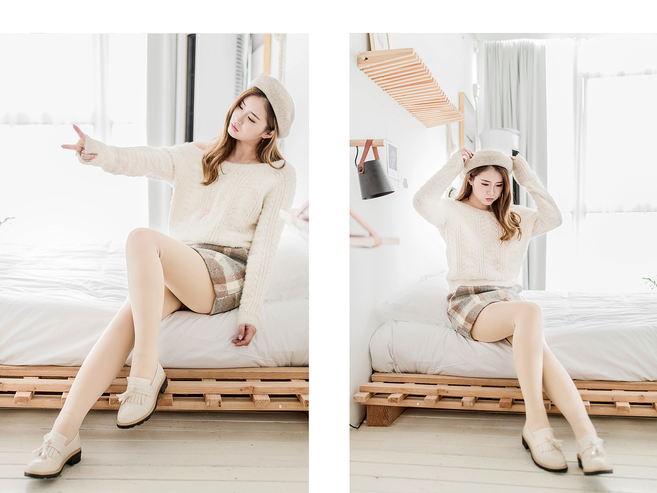 不是私房,是服装