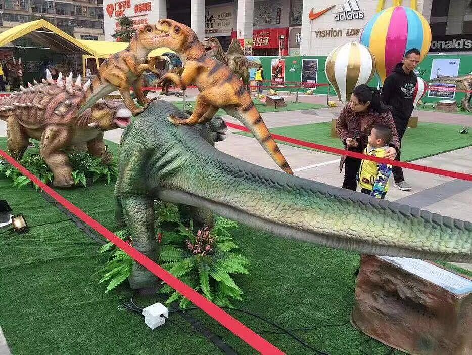 广东恐龙展策划动态仿真恐龙展出租布置场地恐龙展厂家（图ZMjAwNjEzMzg4） - 其他工业/产品 - 站酷设计师AA变形金刚原创素材 - 站酷ZCOOL