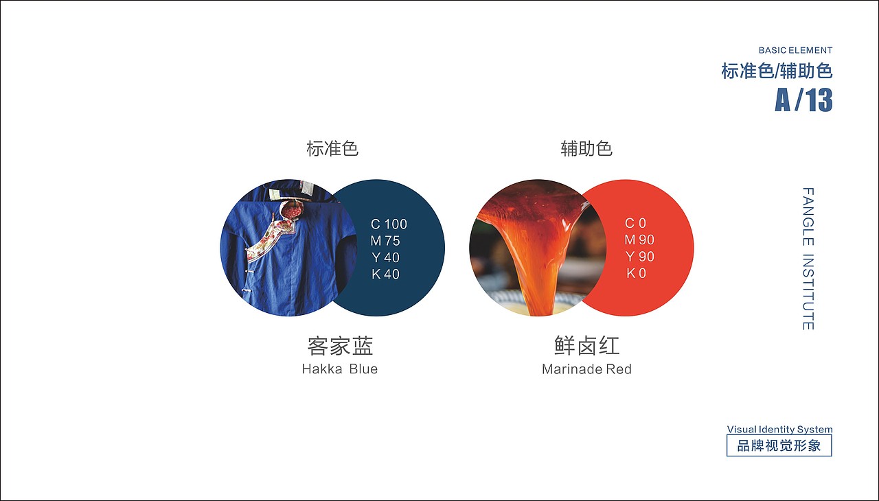 鲜气研修院品牌全案---善禾#穿衣研究所#