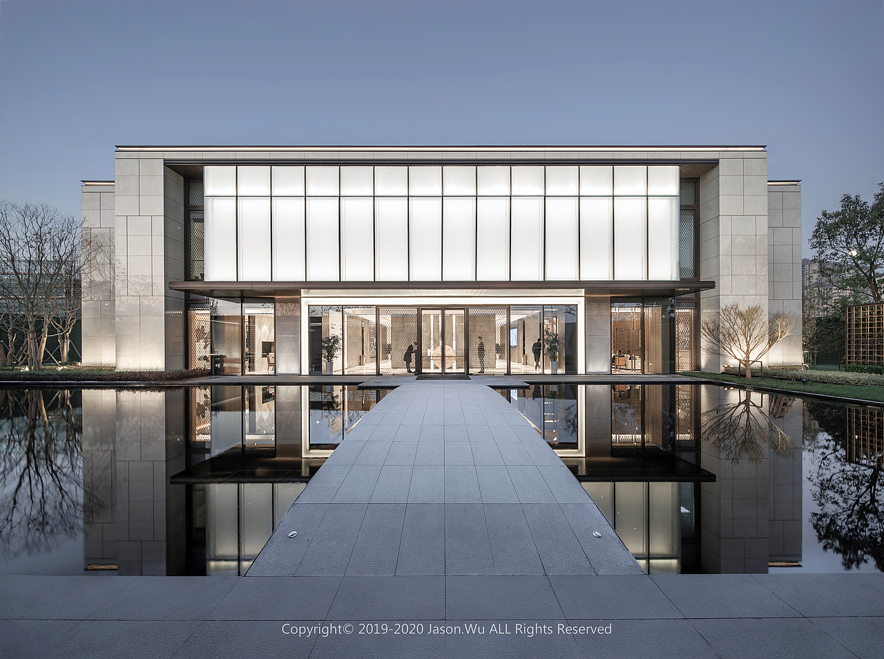 【吴志盛建筑摄影】|融创 珑溪大观