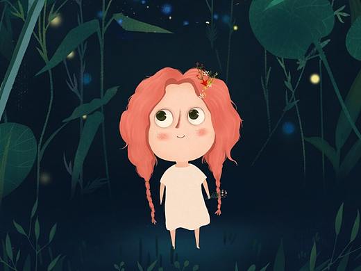 日常一些小插画（个人主页-ZNDQ3MzA2Mjg=） - 儿童插画 - 站酷设计师八尾熊原创素材 - 站酷ZCOOL