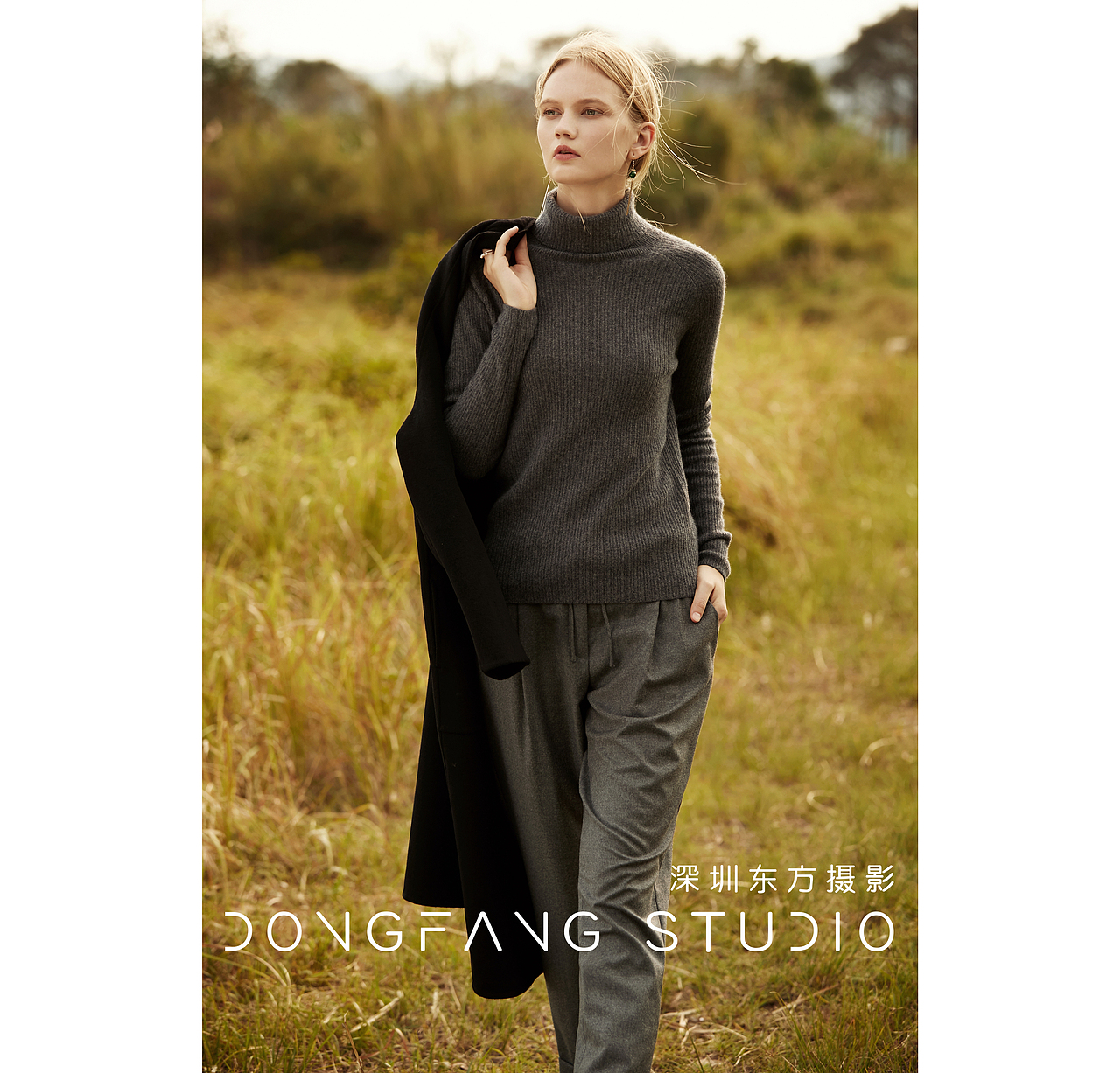 深圳东方摄影 | 春风吹又生/NOVA/Location shooting