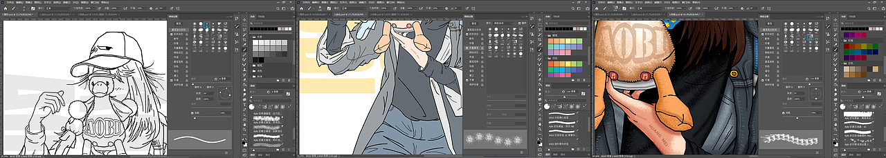 原创习作（图ZMjU0MjkyOTM2） - 创作习作 - 站酷设计师曹志豪AOBI原创素材 - 站酷ZCOOL