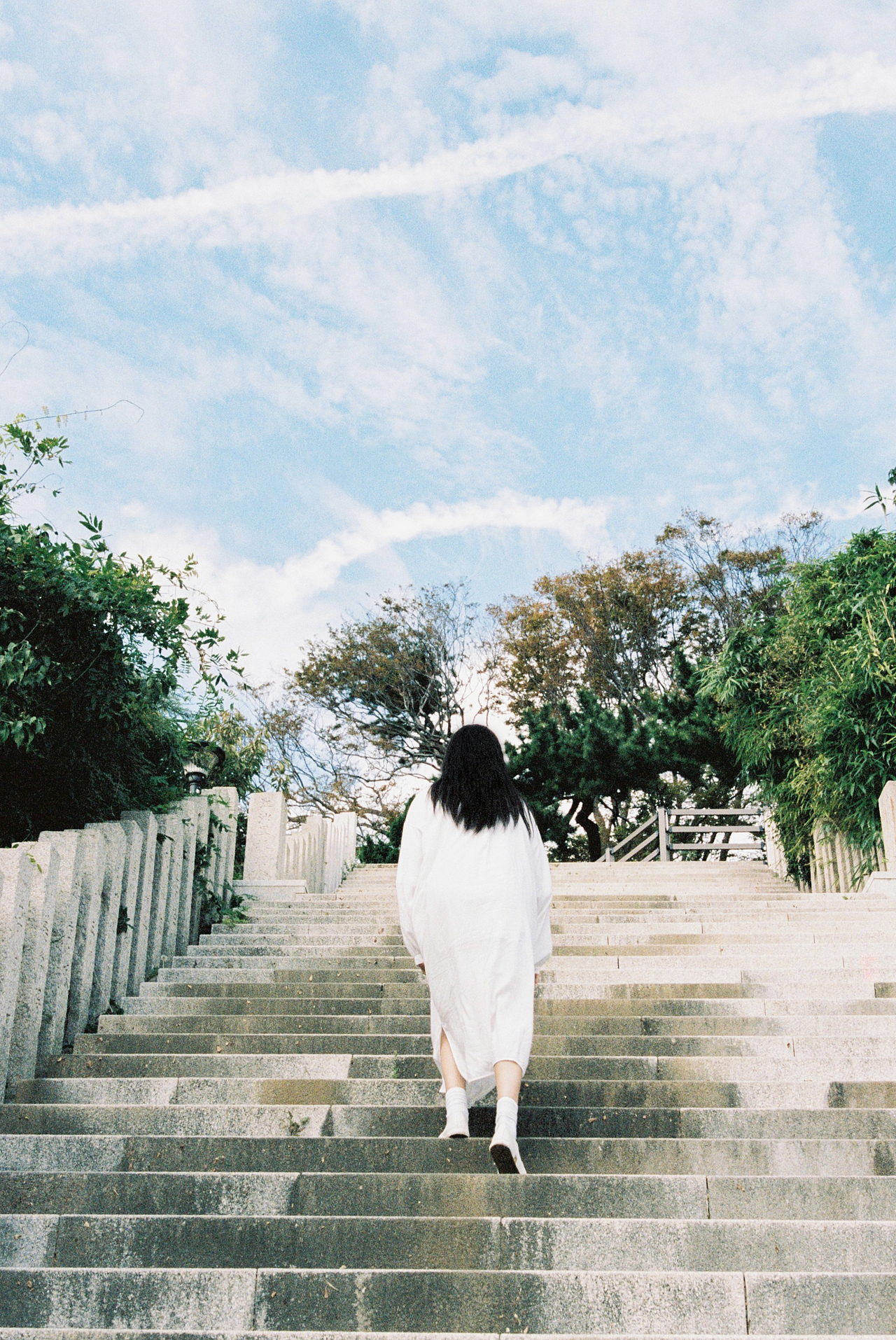 与女朋友约会 & 一柱学长