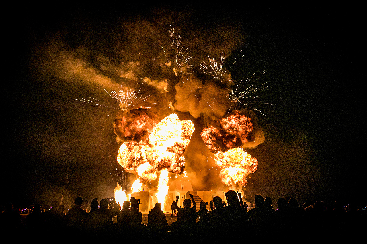 迷梦大游行【二零一八】