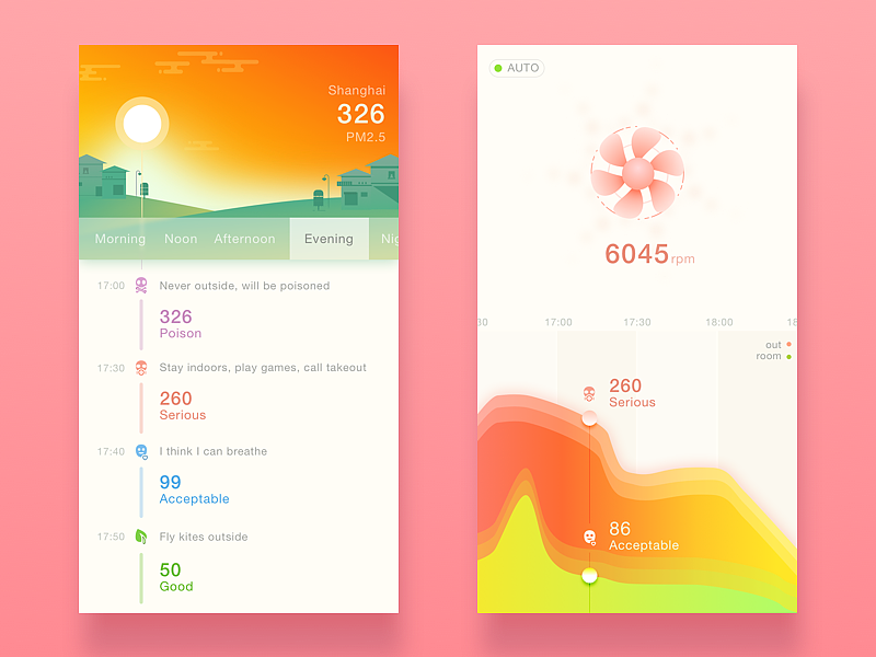 我爱着浓烈的富有韵味的空气