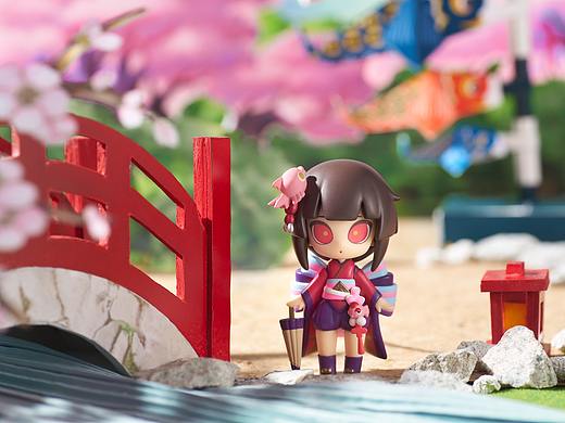 奥飞X阴阳师盲盒