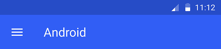 最新iOS&Android和iPad顶部状态栏（安卓/苹果状态栏）（图ZMTA2MjY2MzM2） - APP界面 - 站酷设计师清风徐来彡原创素材 - 站酷ZCOOL