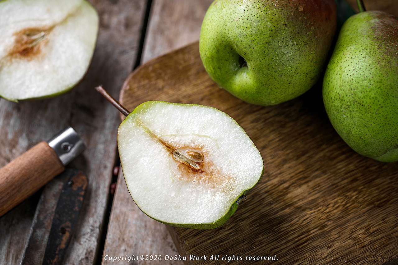 麻辣小龙虾|麻辣龙虾尾|梨|蟹黄酱