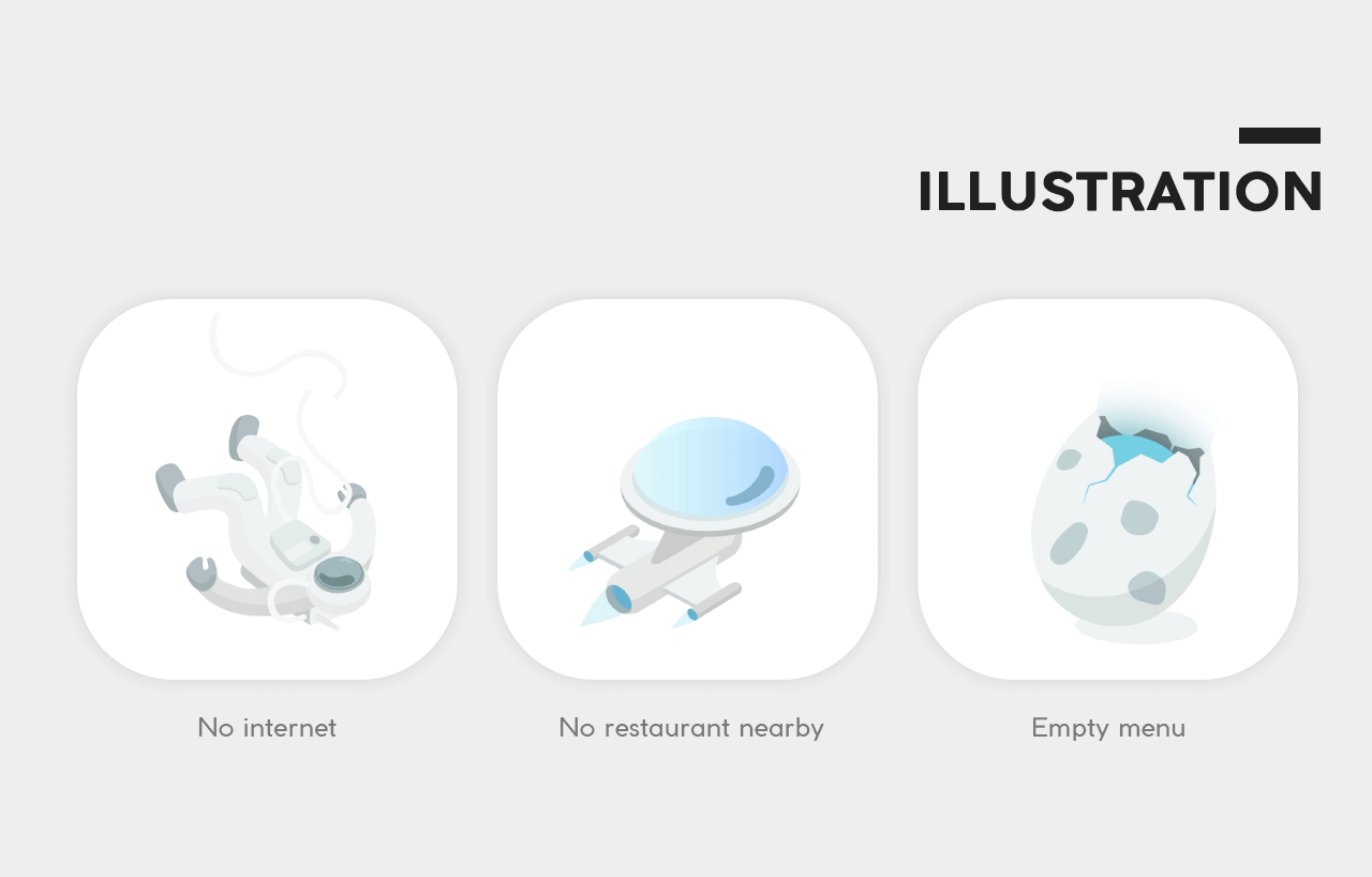 Ricepo - 美国外卖app redesign（图ZMjQ4NDg5MTI4） - APP界面 - 站酷设计师YY90223原创素材 - 站酷ZCOOL