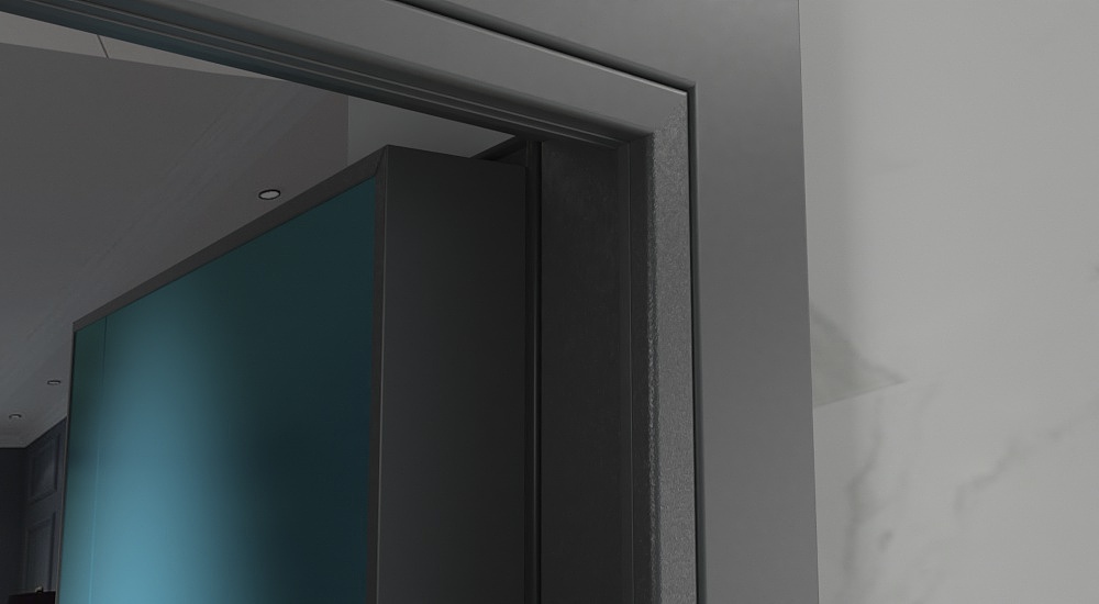 意大利博邦装甲门