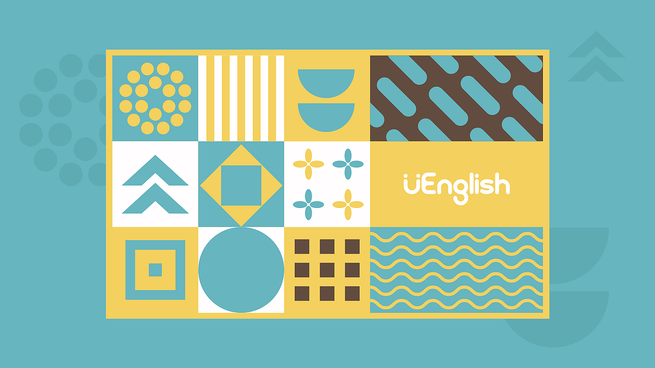 U-English小优英语#教育#儿童