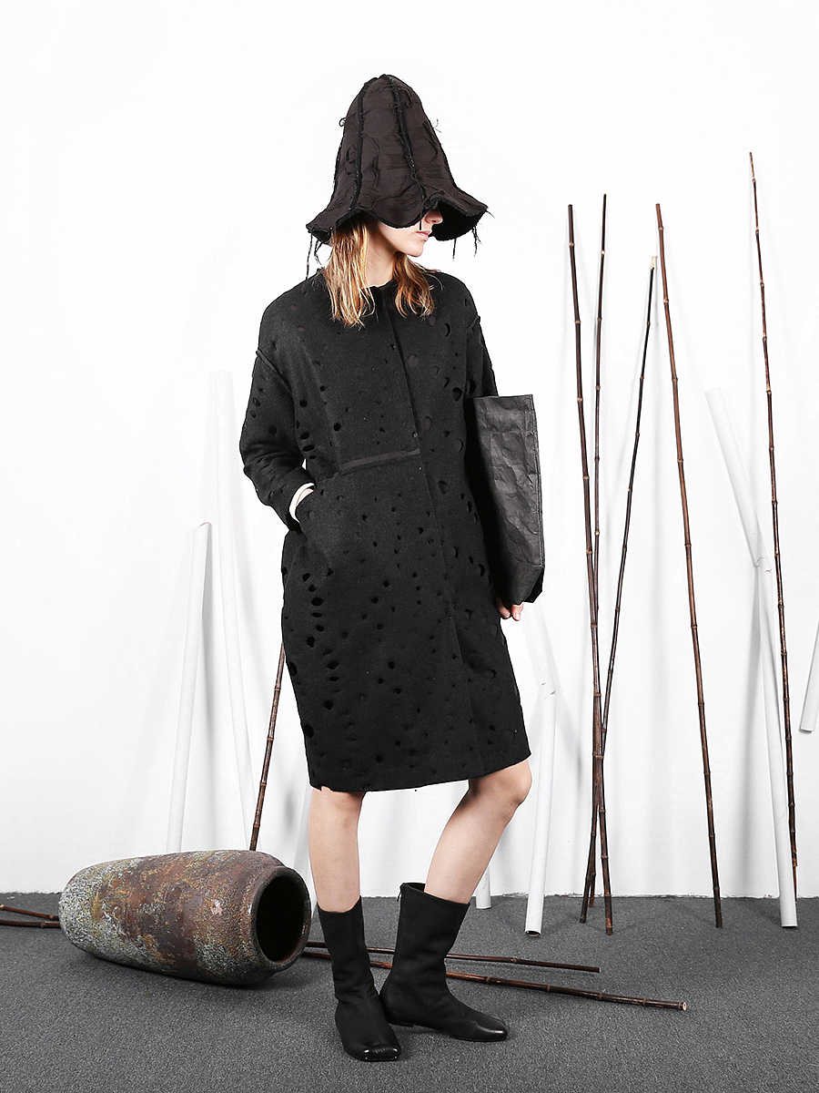 【花树果原创设计女装】2016秋季新品第二波（图ZNjM5NTAwMjA=） - 其他服装 - 站酷设计师花树果原创品牌原创素材 - 站酷ZCOOL