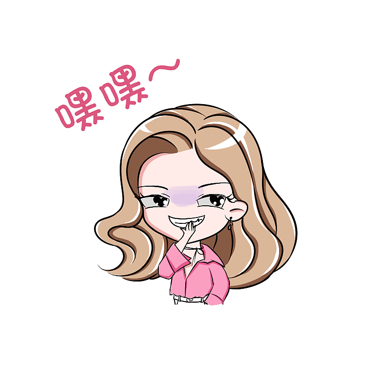 饭爱豆的卡通人物（图ZMTA1MjU4OTA4） - 其他动漫 - 站酷设计师内个汪原创素材 - 站酷ZCOOL
