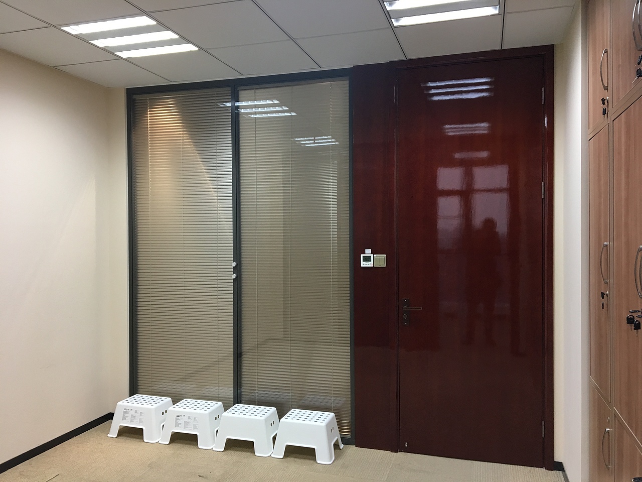 文广大厦办公室 设计方案 基本竣工状态（图ZMTE2MjIxNTY0） - 家装设计 - 站酷设计师飞行线设计阿蒙原创素材 - 站酷ZCOOL