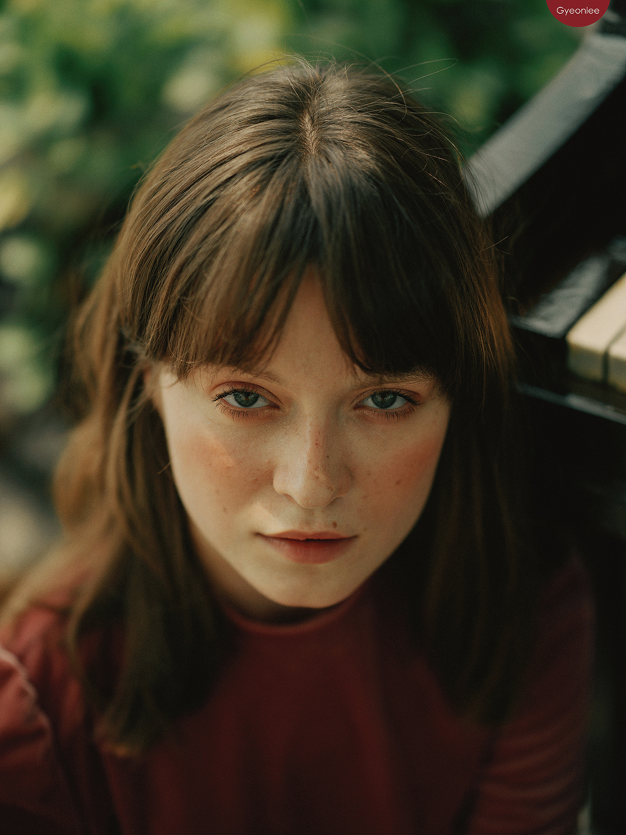 欧美肖像（图ZMTI5NzM1OTg0） - 人像摄影 - 站酷设计师gyeonlee原创素材 - 站酷ZCOOL