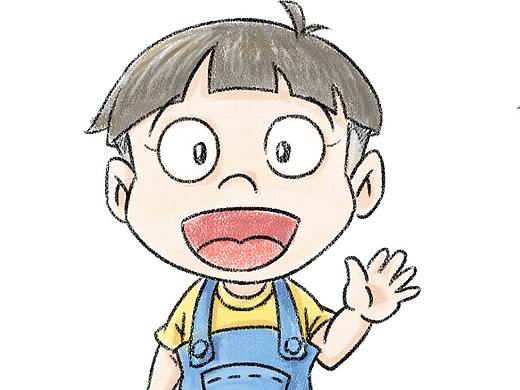 《大头儿子小头爸爸》人设