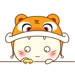 虎头喵表情包（图ZMjk1NjAwNDU2） - 创作习作 - 站酷设计师Flynn琳原创素材 - 站酷ZCOOL