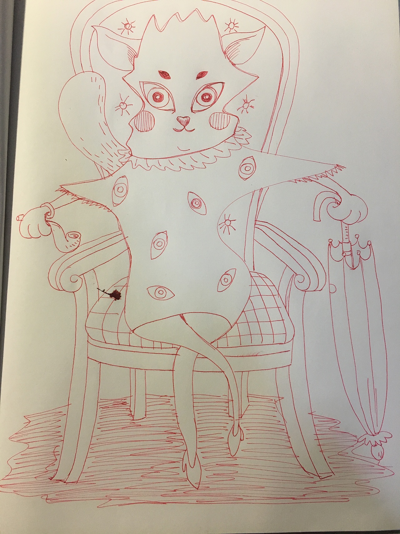 一些小涂鸦（图ZMTM5MzE3NDEy） - 艺术插画 - 站酷设计师四美泥原创素材 - 站酷ZCOOL