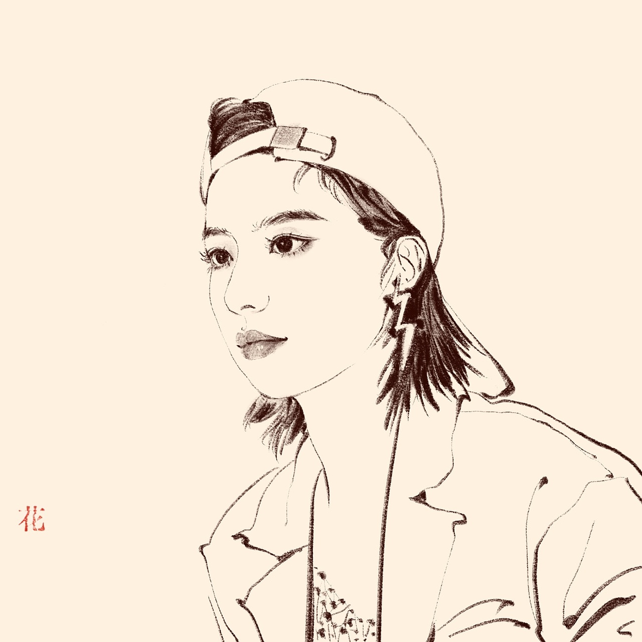 乘风破浪的姐姐们（图ZMjE0MTUzMzI0） - 创作习作 - 站酷设计师红花HONGHUA原创素材 - 站酷ZCOOL