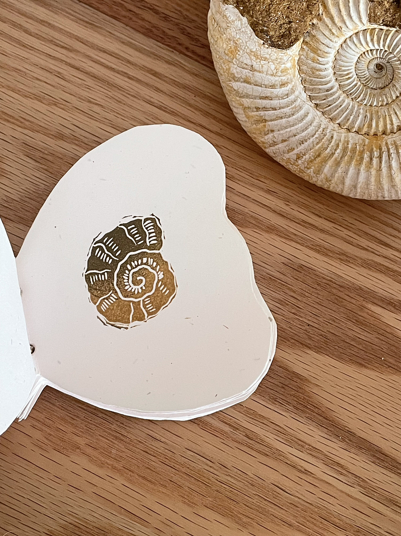 手工橡皮章贝壳书（图ZMzYwODU5OTc2） - 其他手工艺 - 站酷设计师路上路原创素材 - 站酷ZCOOL