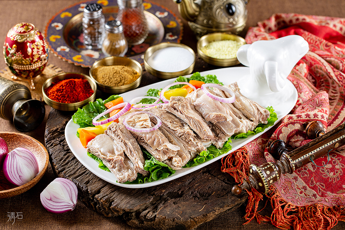 海口 “御尚疆来”新疆菜拍摄（图ZMjI3NDMwMDMy） - 产品摄影 - 站酷设计师海的映像原创素材 - 站酷ZCOOL