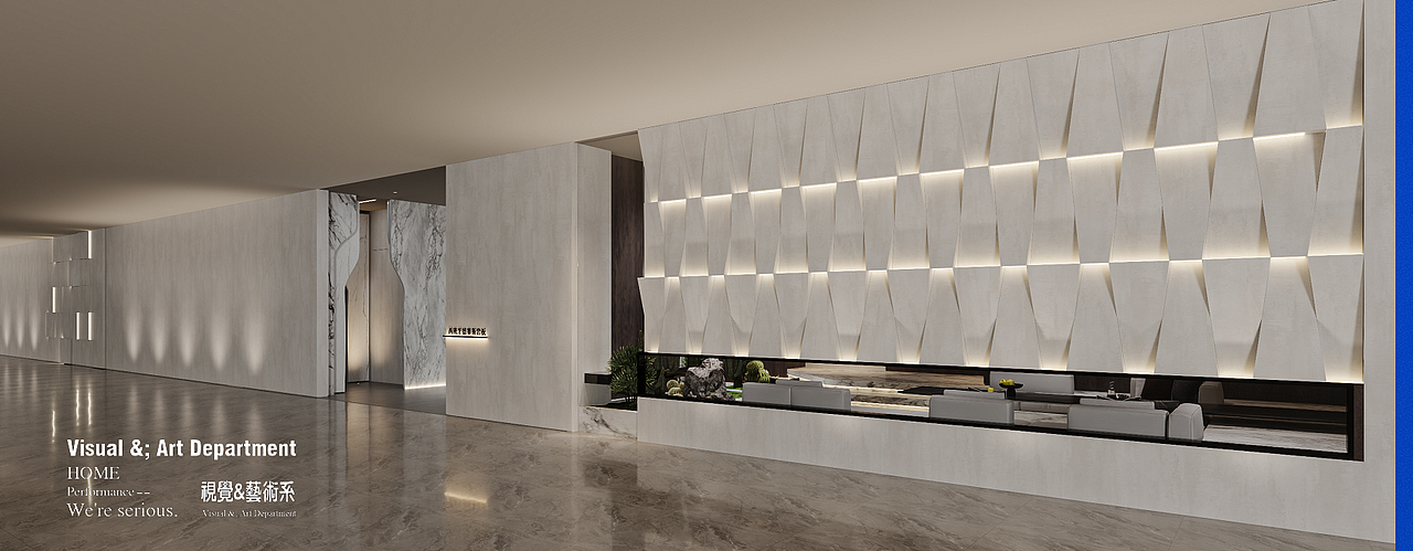 展厅（图ZMzQ3OTcyMTMy） - 其他空间 - 站酷设计师视觉艺术系原创素材 - 站酷ZCOOL