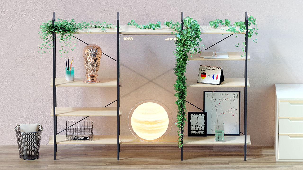 好看视频_新设计语言短片