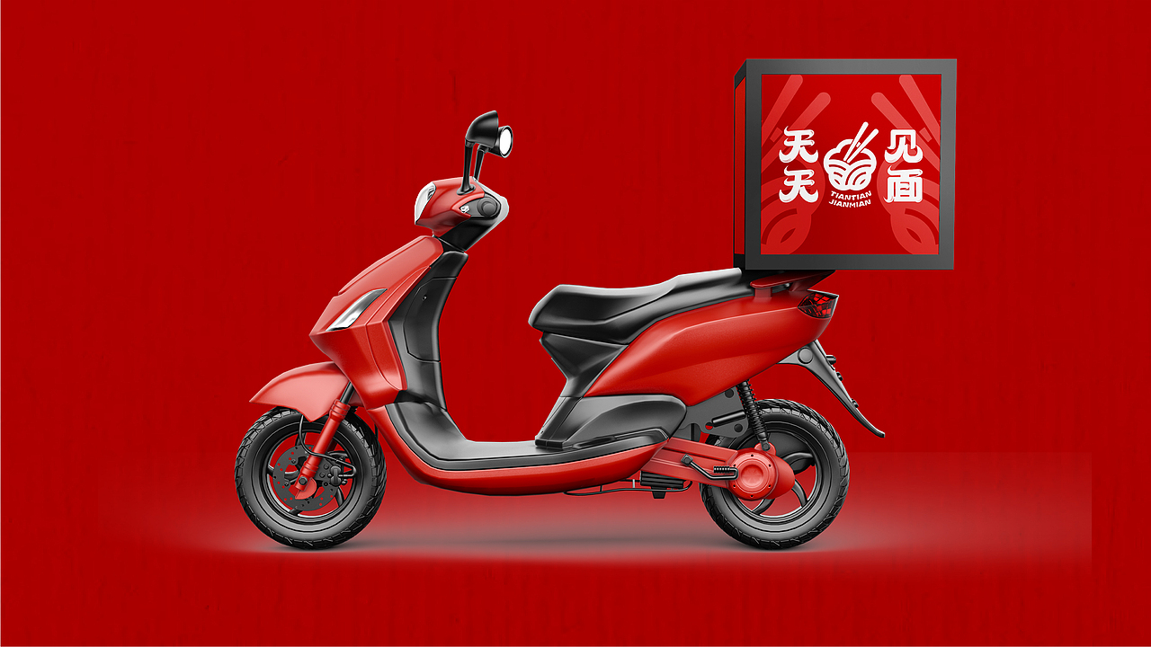 。初识X天天见面logo提案