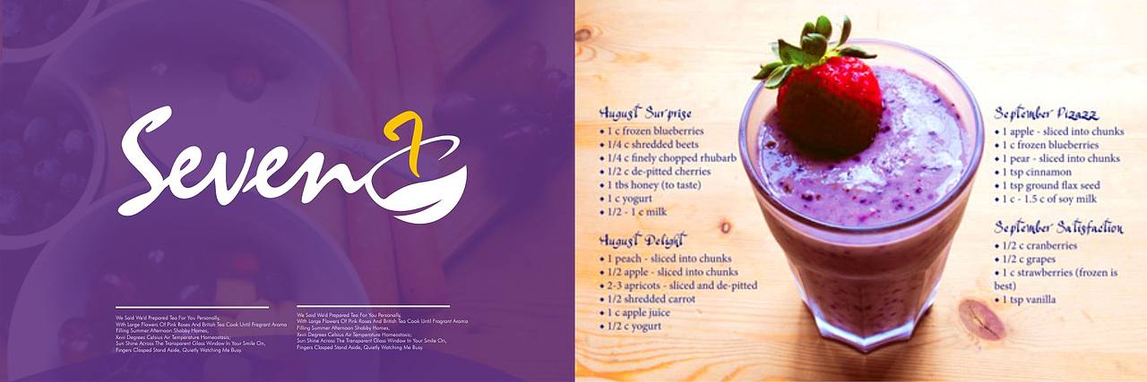 SEVEN CUP OF TEA（图ZNjEyMTgzMDA=） - 品牌 - 站酷设计师迪弗伦特设计原创素材 - 站酷ZCOOL