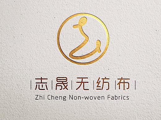 布行logo设计