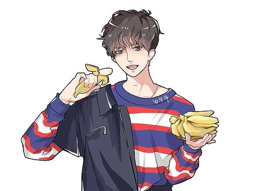 练习插画作品（个人主页-ZNDQxNDE3NDg=） - 创作习作 - 站酷设计师冯饼饼310原创素材 - 站酷ZCOOL