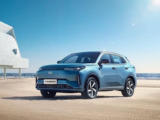 长安启源 SUV_Q05