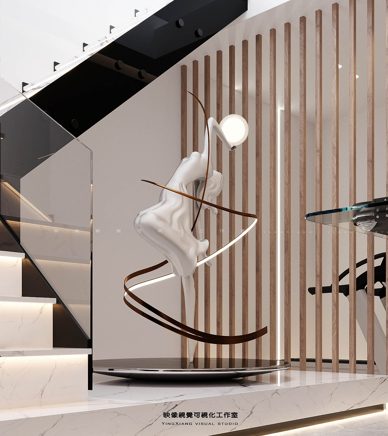映像視覺 | 商业写实组 | 极简风格